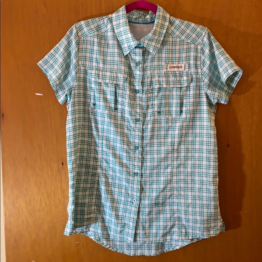 Magellan Short Sleeve Shirt